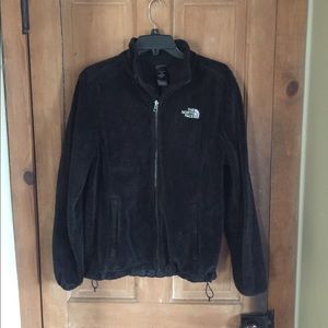 The North Face Black Osito Jacket